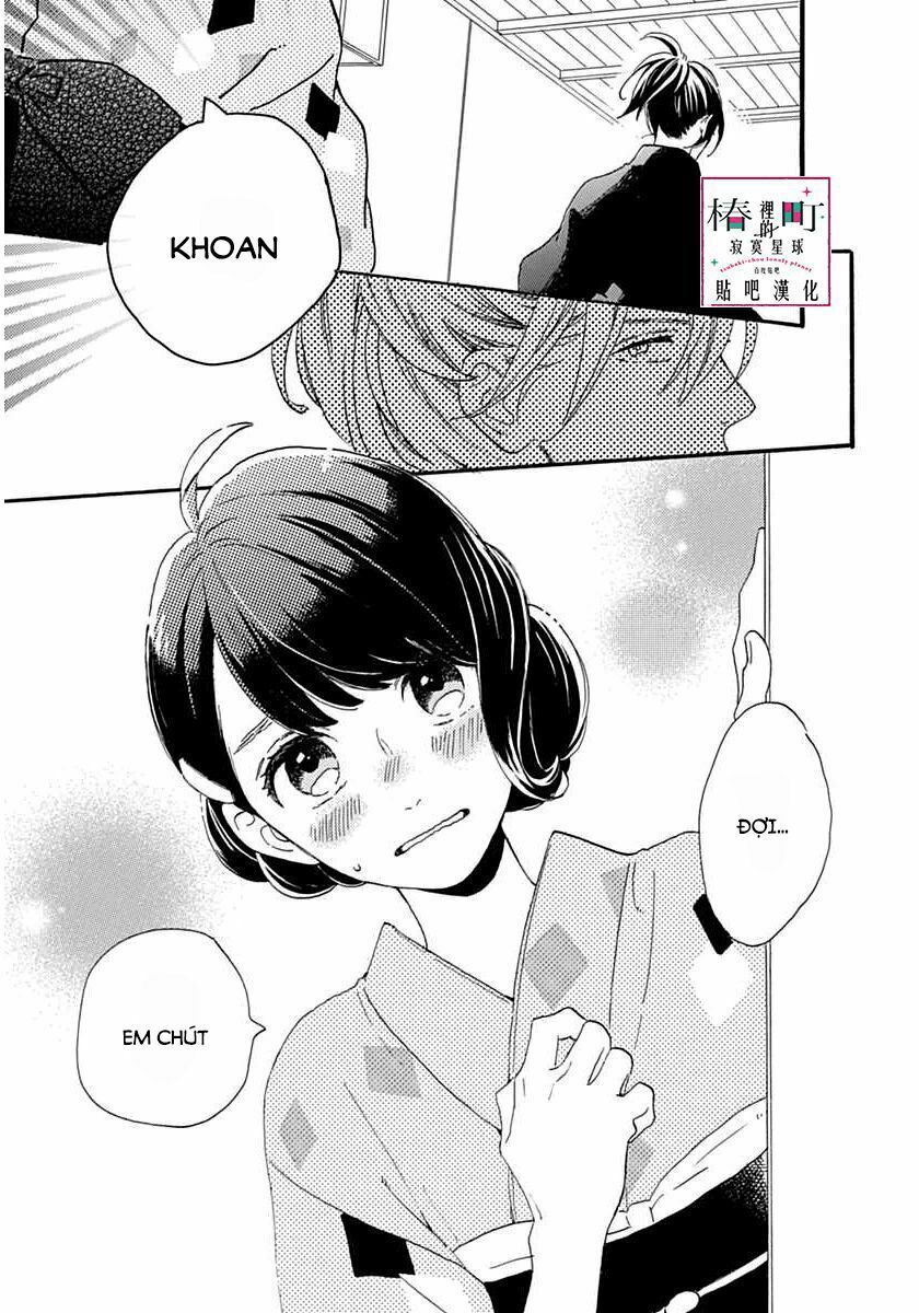 những đóa sơn trà kia, sẽ vì em mà đơm hoa khoe sắc chapter 21 11