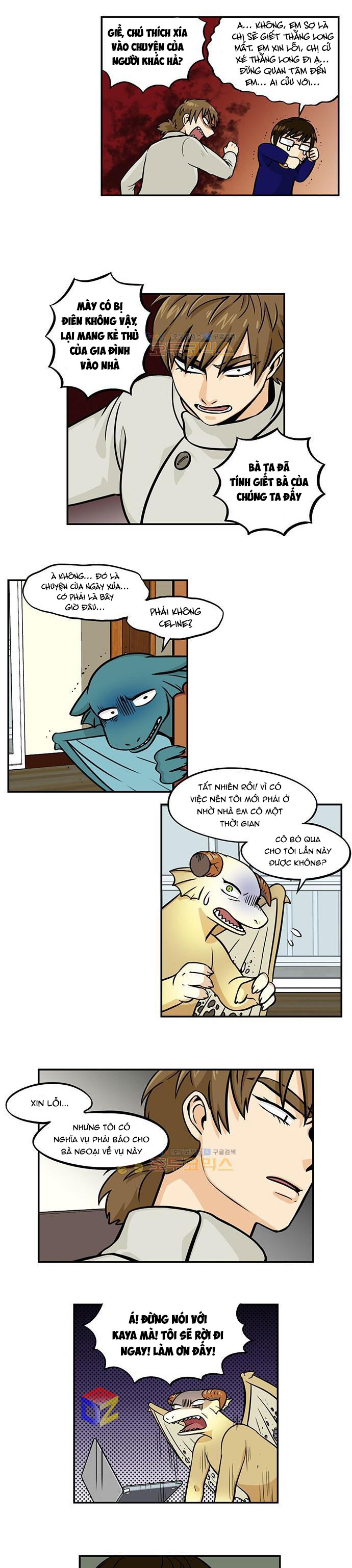 hàng xóm của tôi là rồng chapter 12 7