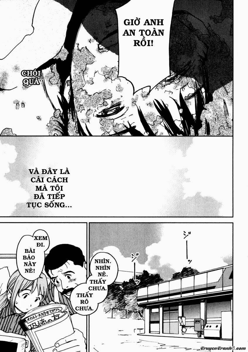 itoshi no kana chapter 8 38