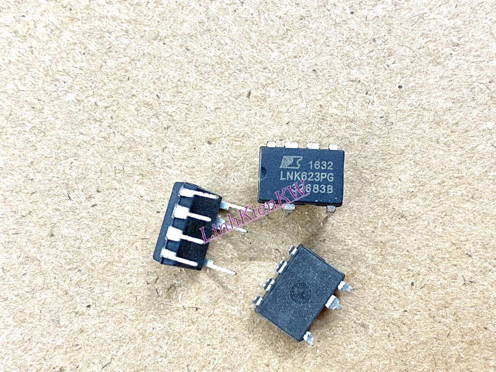 IC nguồn Lnk623pg mới !