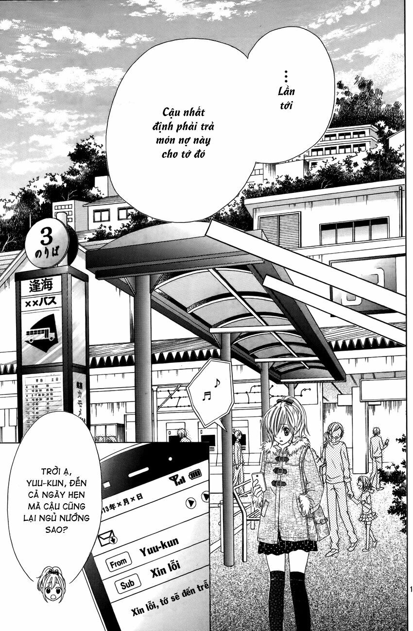 17-sai, kiss to dilemma chapter 20 15