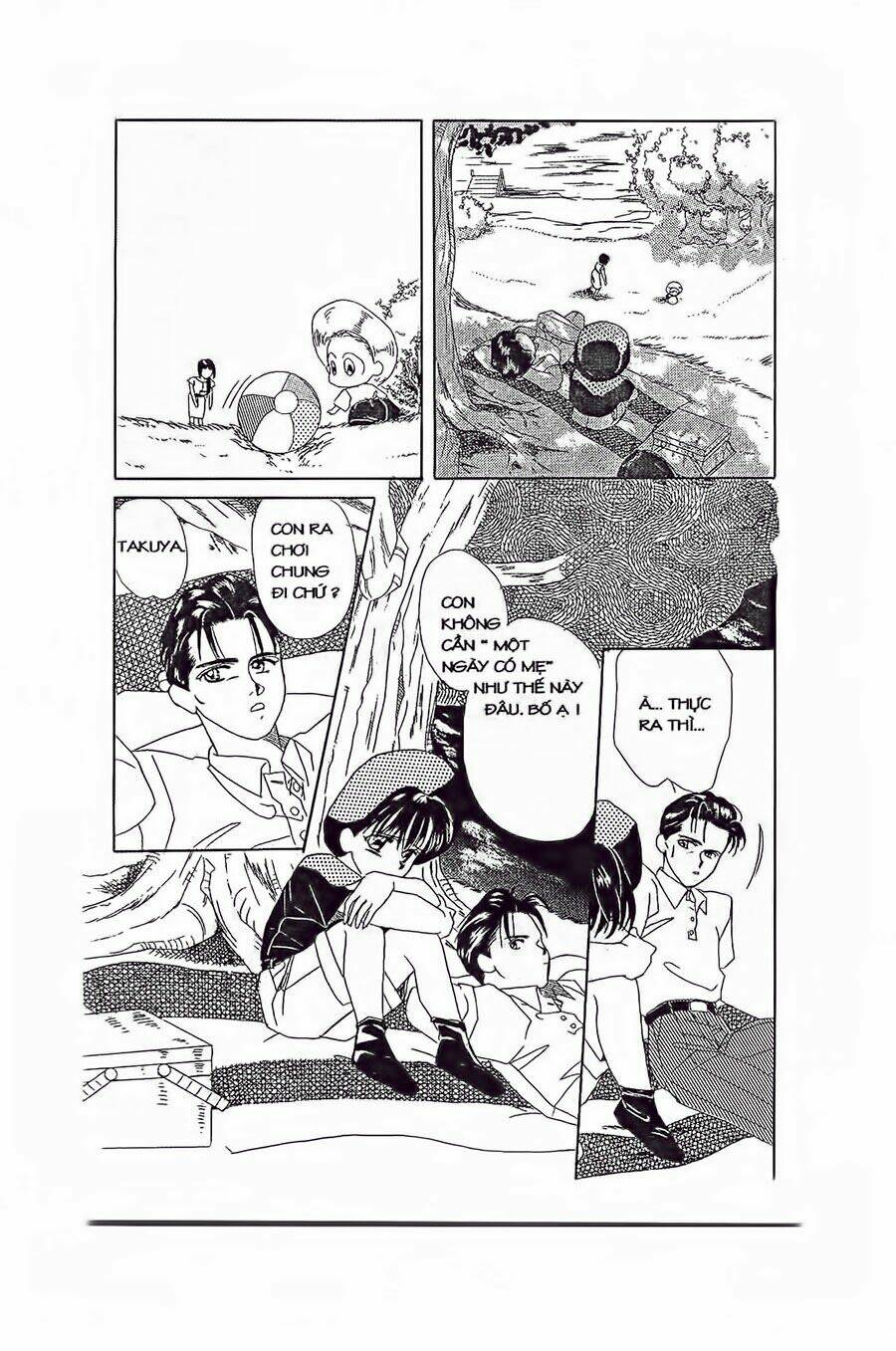 em bé và tôi chapter 2 24