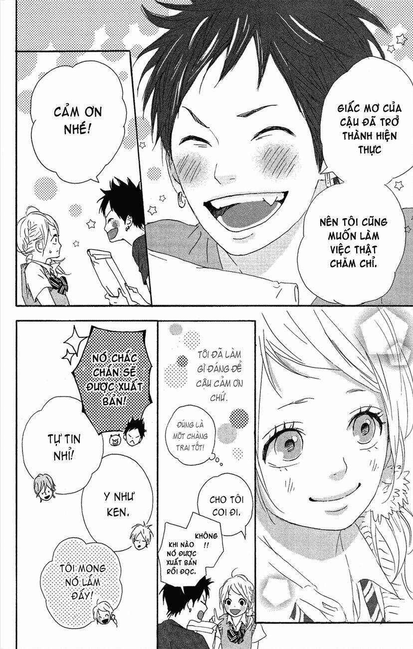 yume miru taiyou chapter 42 29