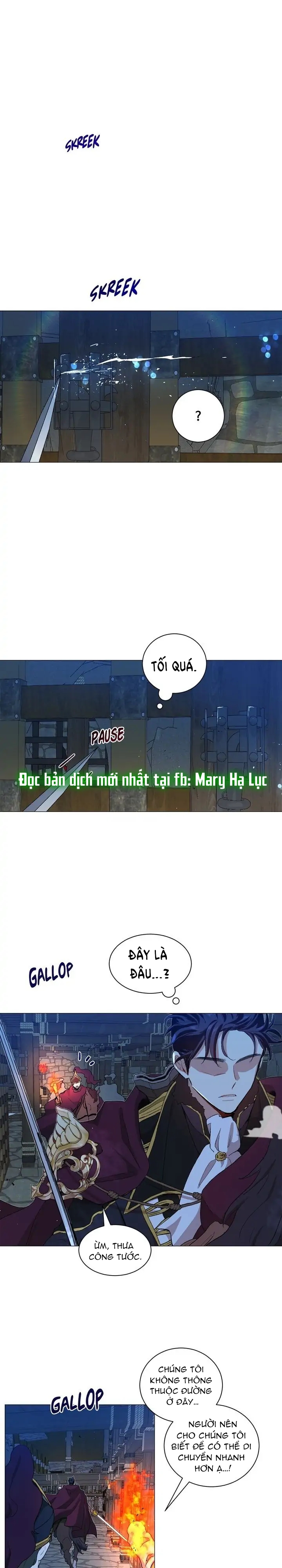 tôi là fan cứng hoàng tử chapter 56.1 1