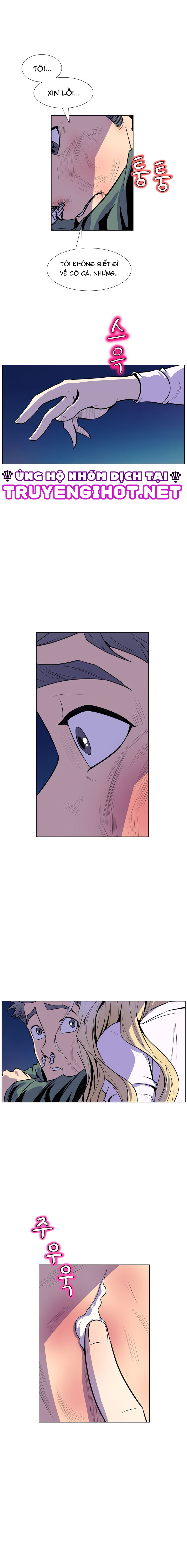 sahwa và nhiệm vụ bí mật của cô ấy chapter 15 12