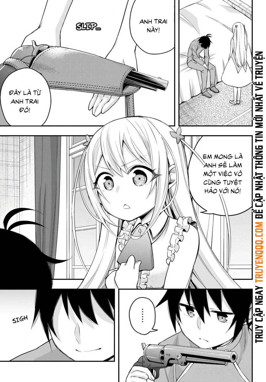 jitsu wa ore, saikyou deshita? chapter 26.1 1