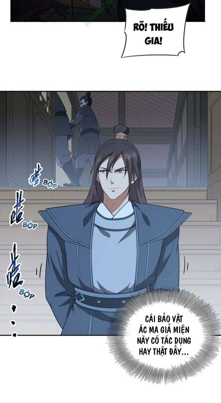 khốn long đại lục chapter 14 19