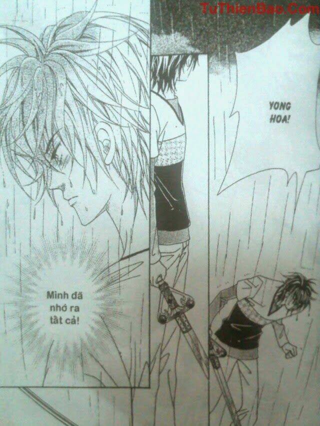 tình trong mộng chapter 7 151