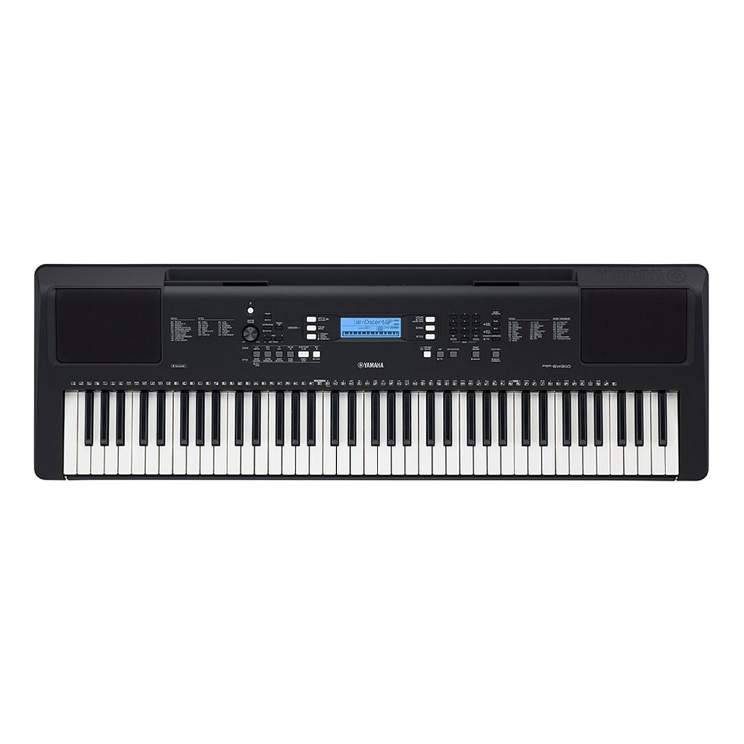 Đàn Organ điện tử, Portable Keyboard - Yamaha PSR-EW310 - Keyboard 76 phím cảm ứng lực - Hàng chính hãng