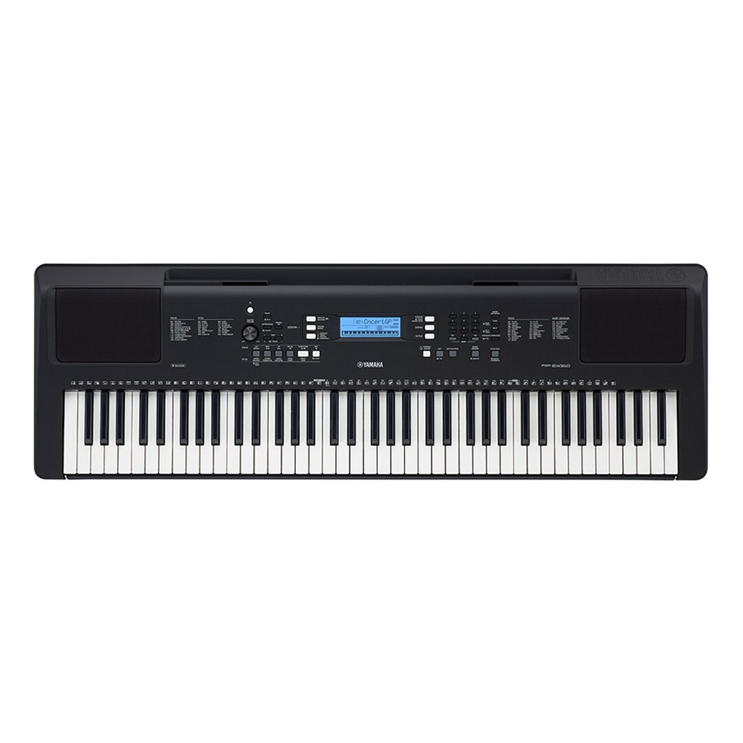 Đàn Organ điện tử, Portable Keyboard - Yamaha PSR-EW310 (PSR EW310) - Keyboard 76 phím cảm ứng lực - Hàng chính hãng