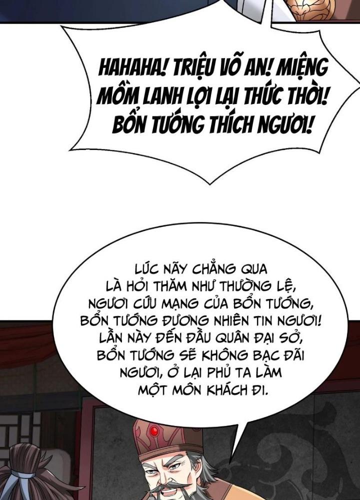 đại tần, ta là con tần thủy hoàng, giết địch thành thần chapter 81 80
