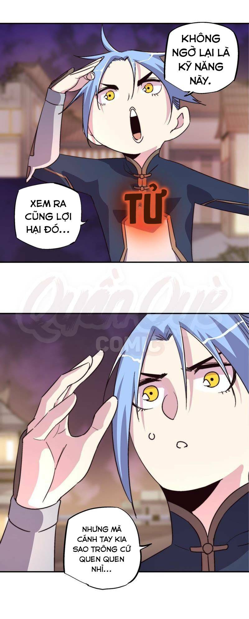 dãy số chí mạng chapter 40 4