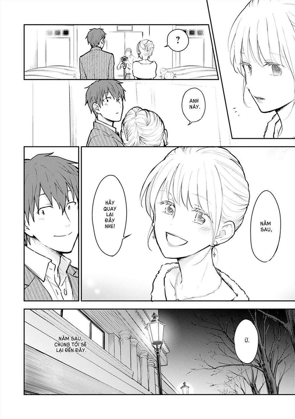 #shin5 - kekkonshite mo koishiteru chapter 18 14