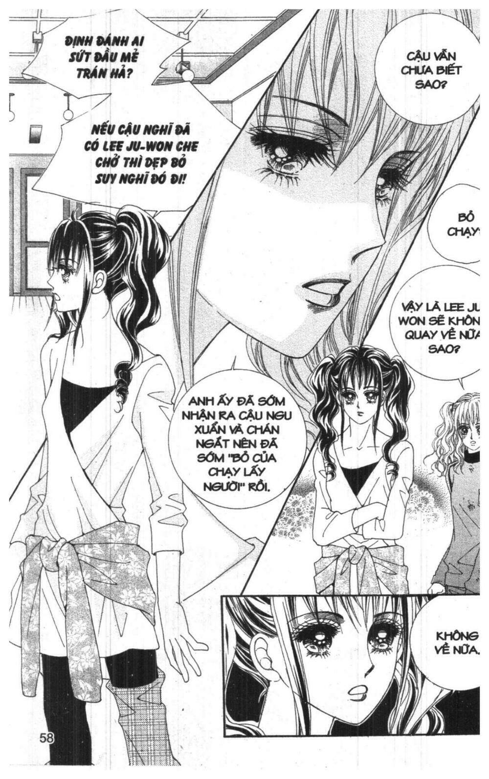 công chúa giả mạo chapter 11 7