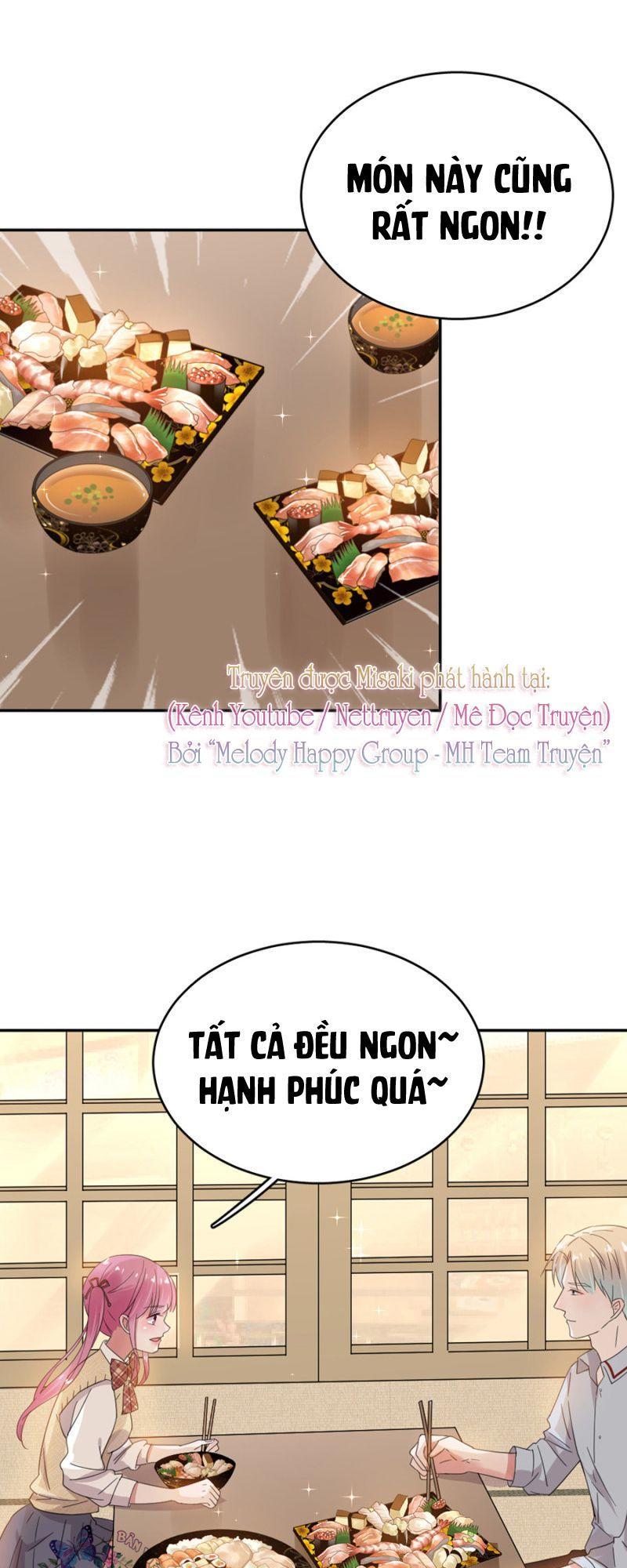 hoàn mỹ lão công tiến hóa luân chapter 42 20