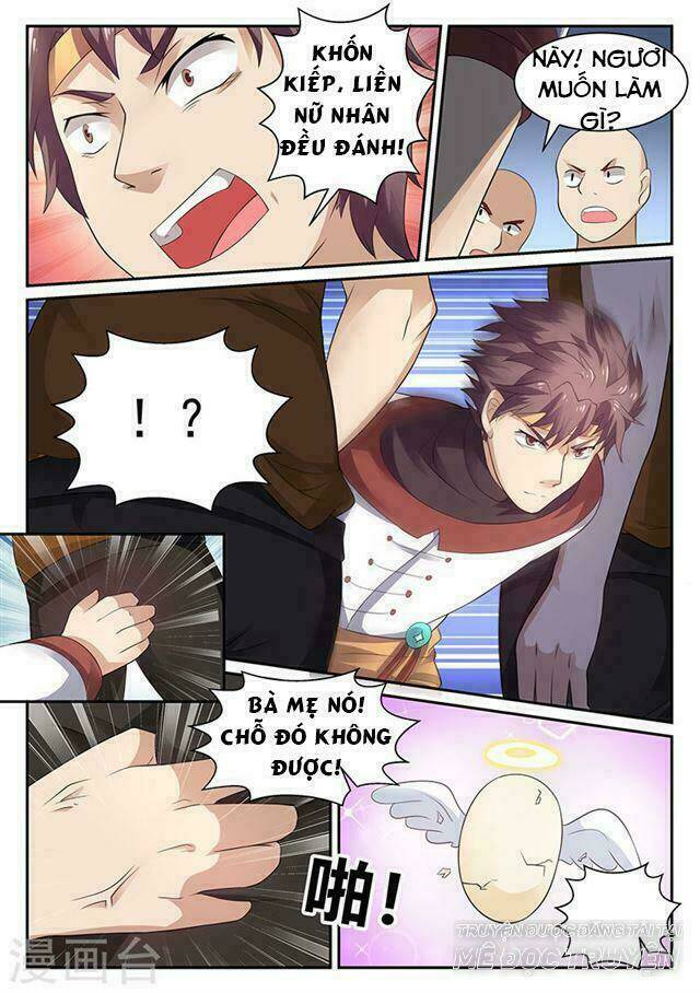 siêu cấp thần y hệ thống chapter 0 6