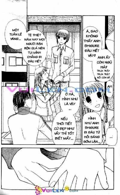 giỏ trái cây - fruit basket chapter 22 71