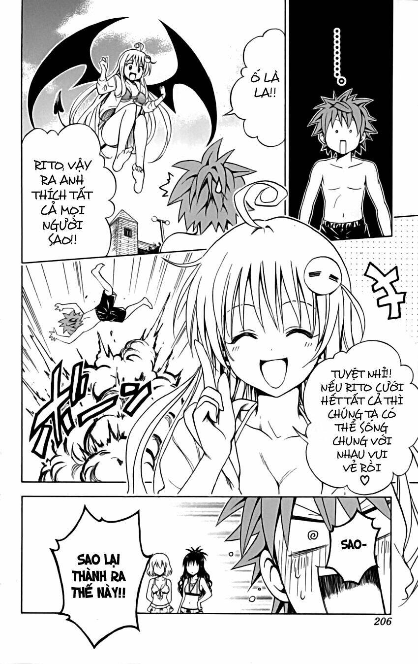 bọn tớ thích cậu! rito chapter 162 19