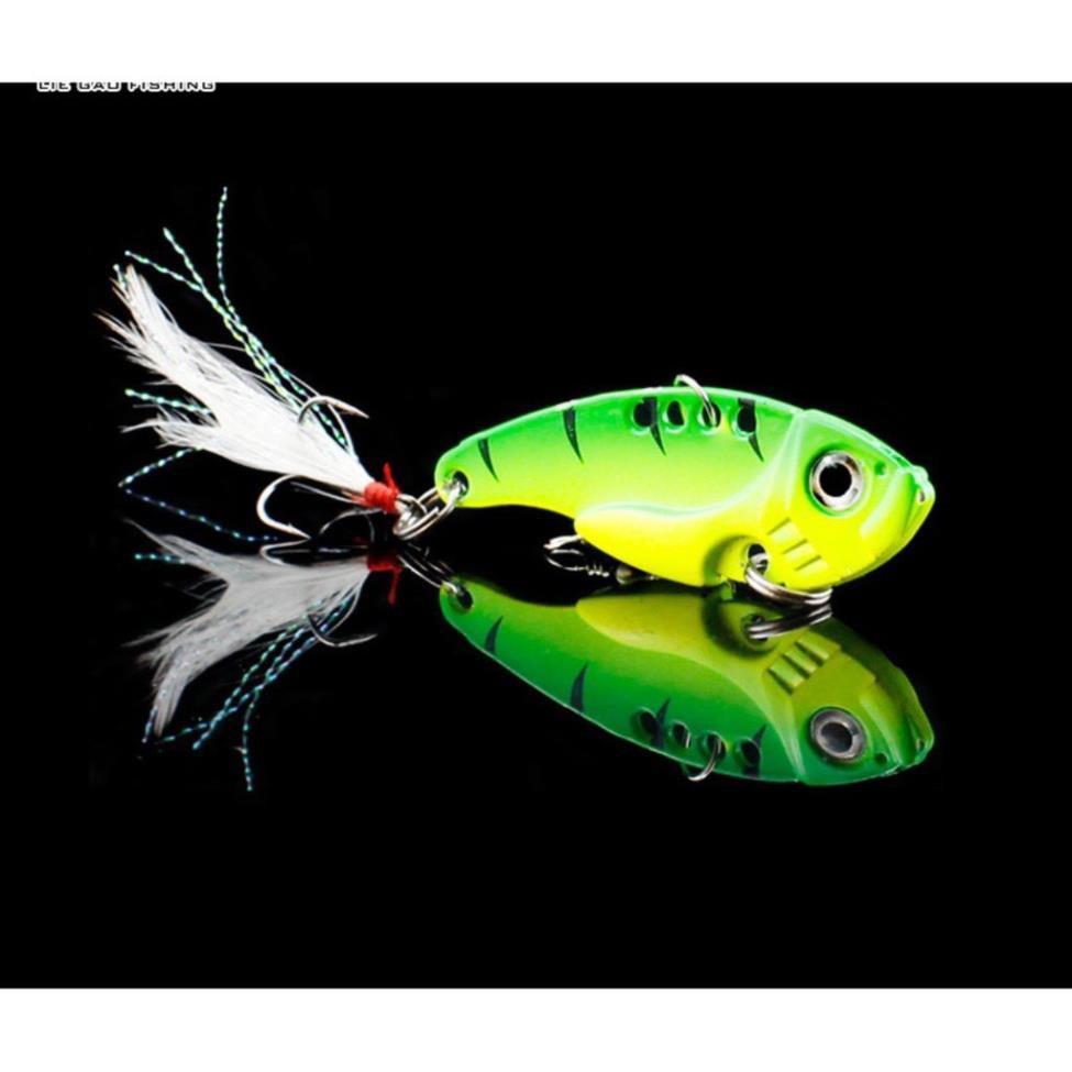 Mồi Câu Lure Cá Sắt 6Gr THẾ GIỚI ĐỒ CÂU LURE 68 Mồi Câu Lure Chuyên Nghiệp Mồi Câu Cá Gỉa