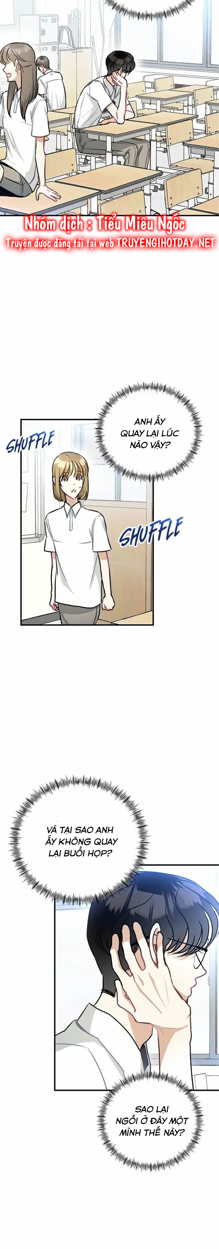 nụ hôn của tên ác ma chapter 22 17