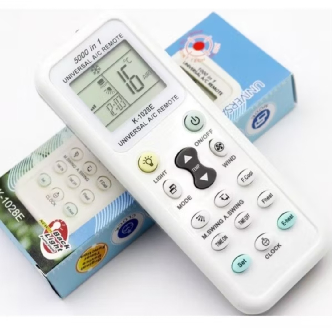 BỘ ĐIỀU KHIỂN TỪ XA CHO CÁC MẪU MÁY ĐIỀU HÒA MÁY LẠNH ĐA CHỨC NĂNG THUẬN TIỆN CHO MỌI GIA ĐÌNH