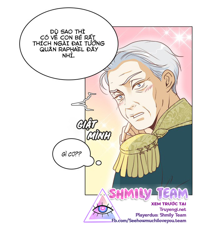 tiểu công chúa là người mai mối chapter 4 57