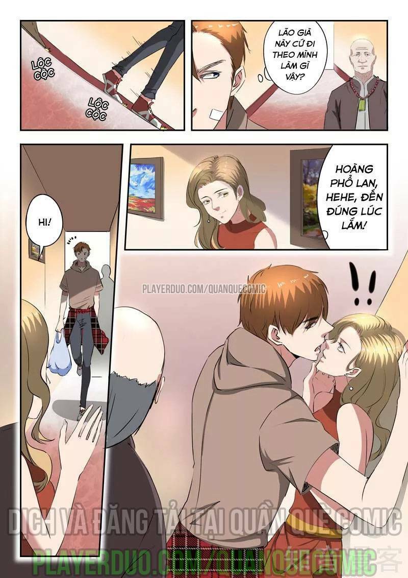 thấu thị chi nhãn chapter 242 4