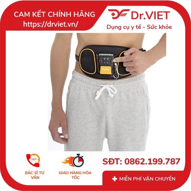 ĐAI MASSAGE EM39, CÓ KHẢ NĂNG PHỤC HỒI CHỨC NĂNG TẠI NHỮNG NHÓM CƠ CỨNG, TĂNG CƯỜNG CÁC CƠ KHÔNG HOẠT ĐỘNG