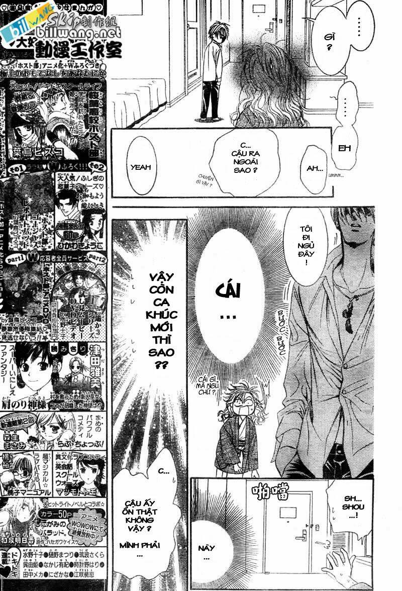 thử thách của kyouko chapter 86 14