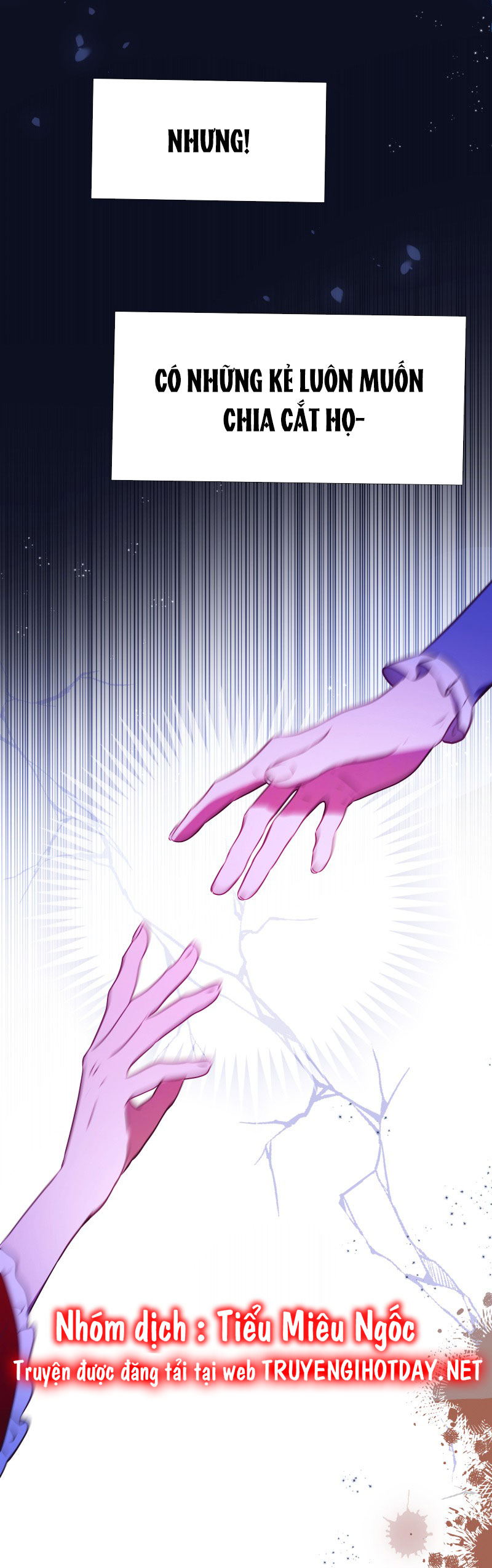 hãy tránh xa khỏi tôi, romeo chapter 45 16