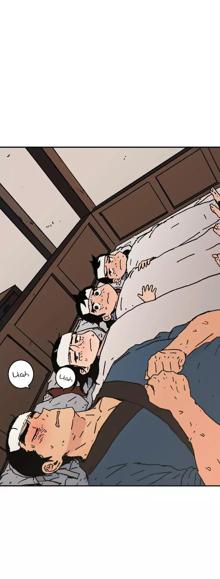 Bố Vô Song chapter 30 42