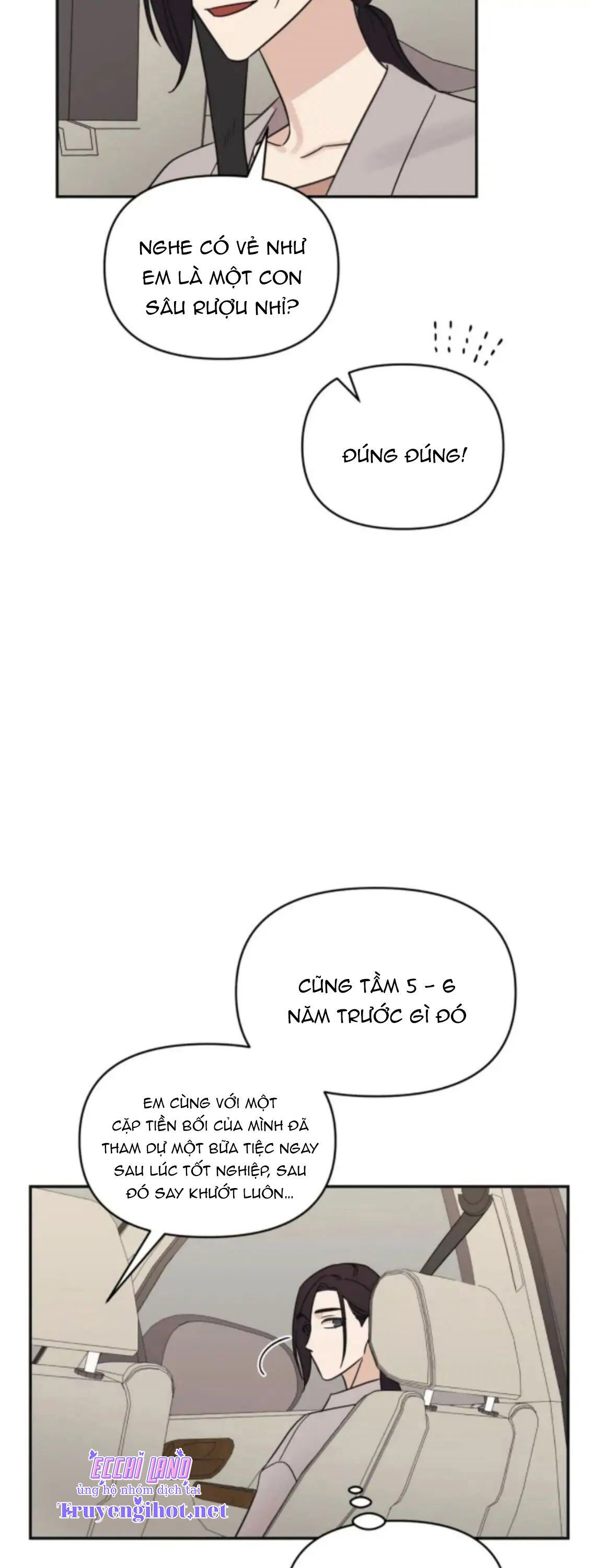 ra khỏi nhà tôi ngay! chapter 19.1 12