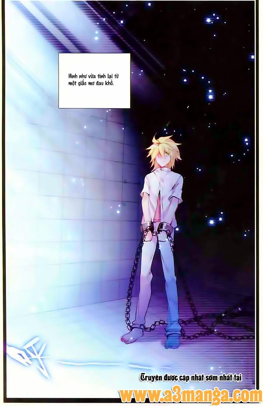 cấp độ phân liệt chapter 66 11