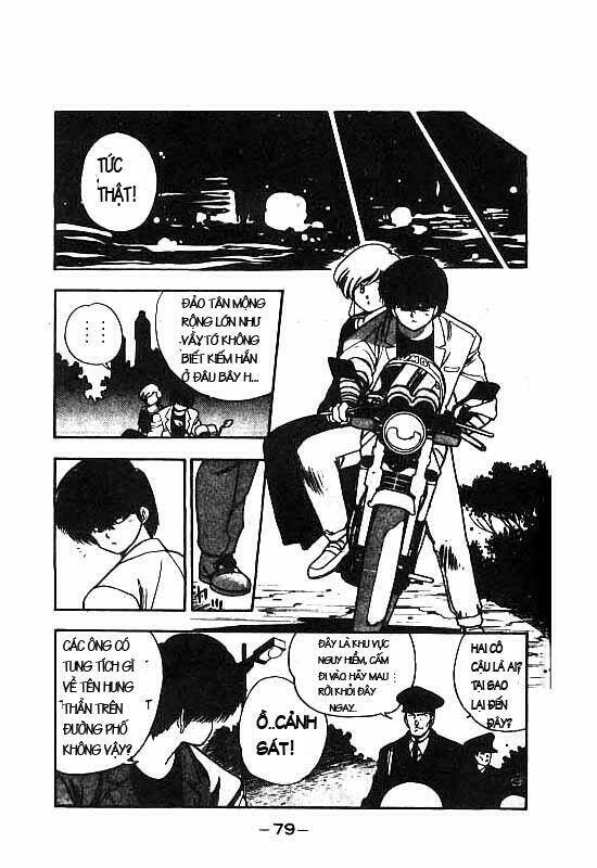 3x3 eyes chapter 60 9