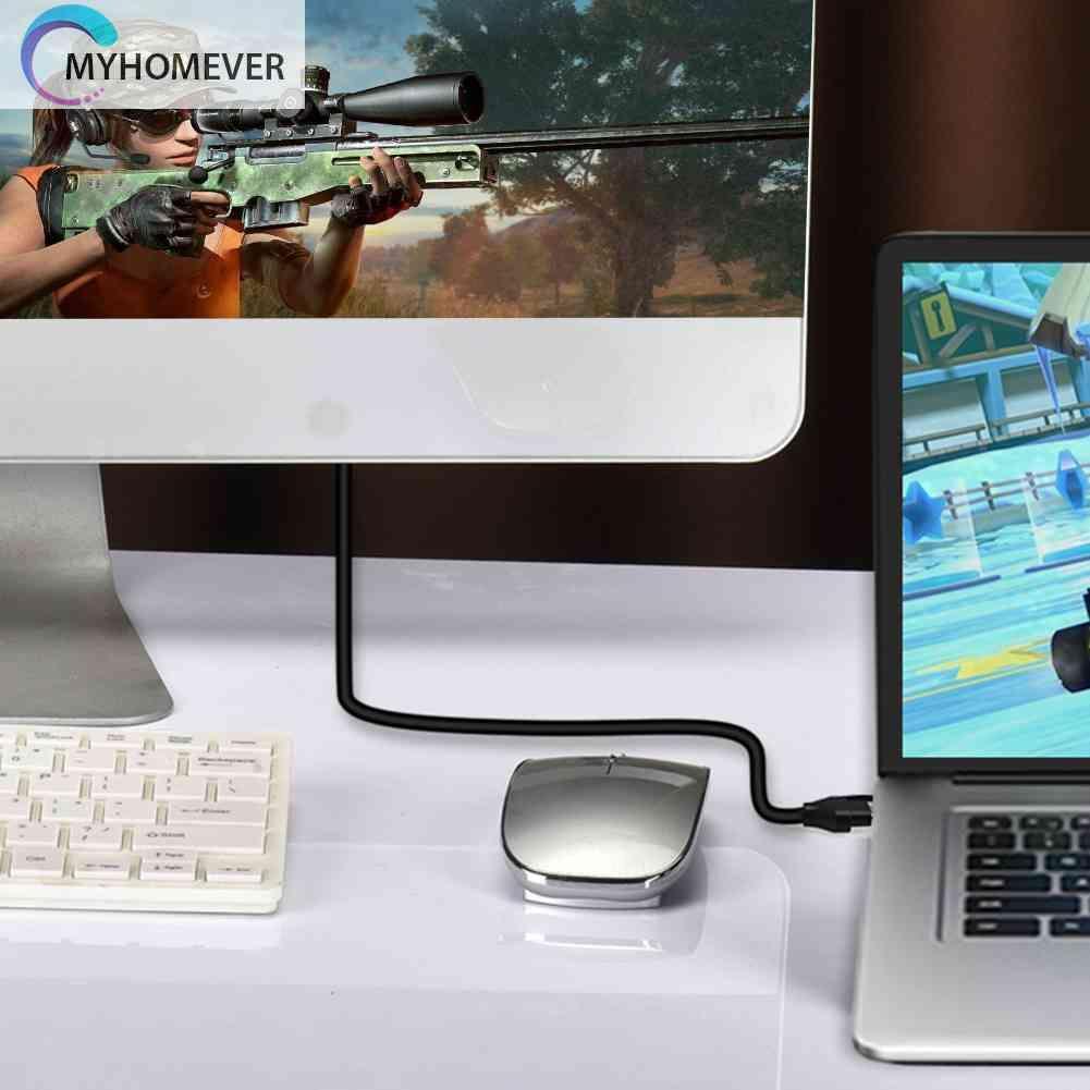 Card Chuyển Đổi USB A / C Giao Diện Kép HDMI Sang USB Thẻ