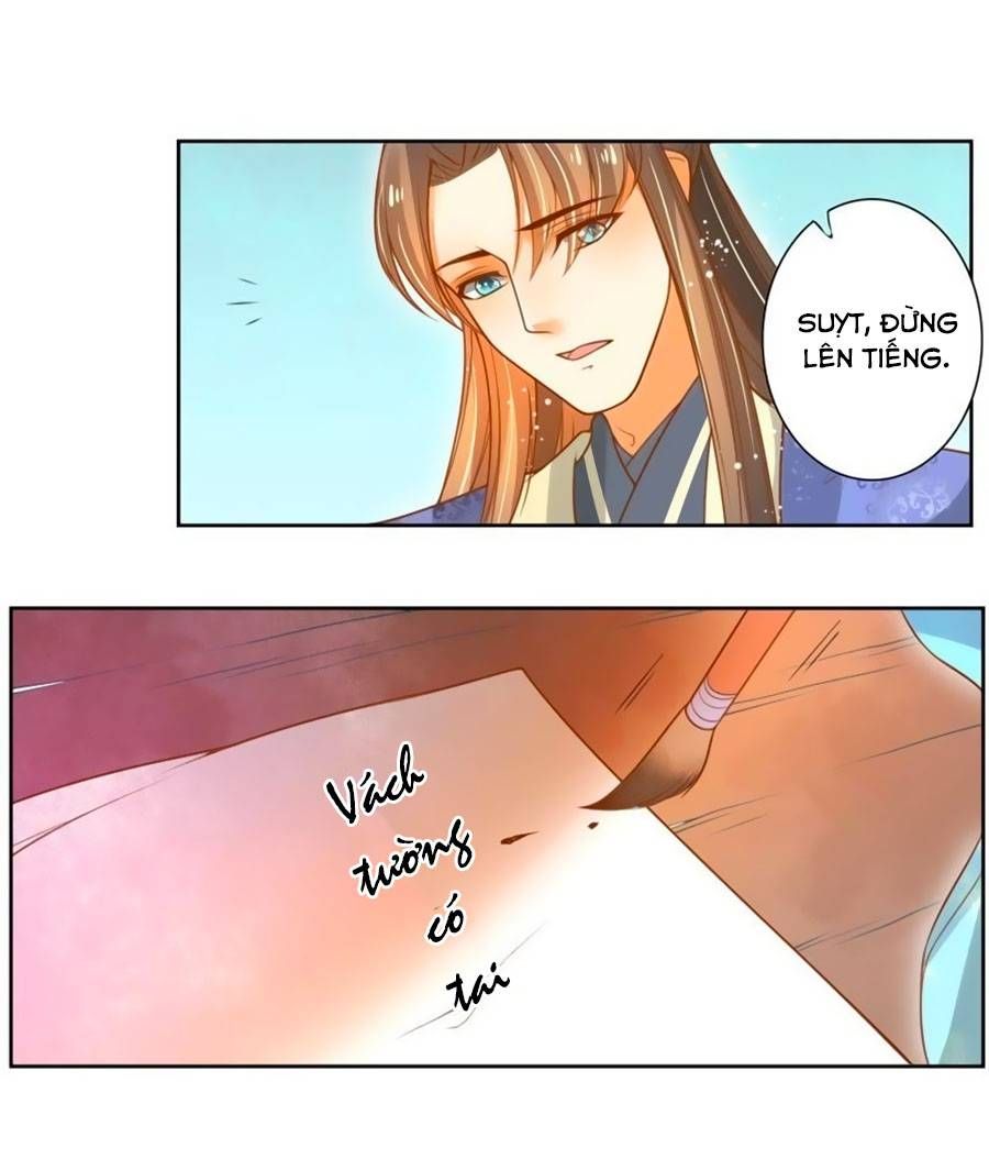 thanh khâu nữ đế: phu quân muốn tạo phản chapter 69 3