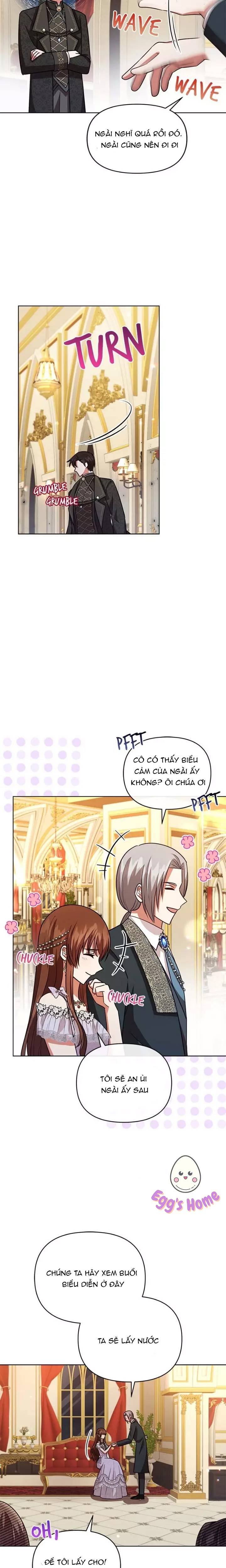 công tước ác quỷ không ngủ được chapter 57 18