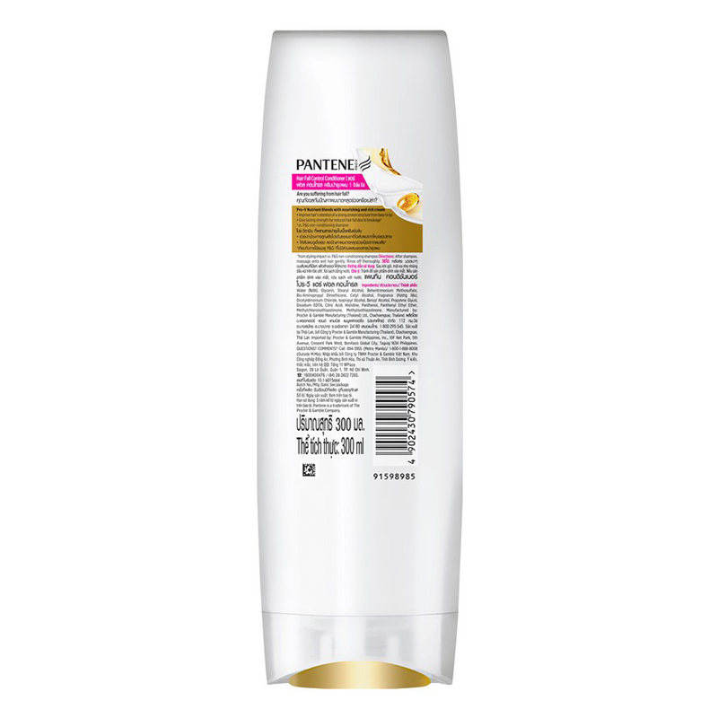 Dầu Xả Pantene Ngăn Rụng Tóc (300g)