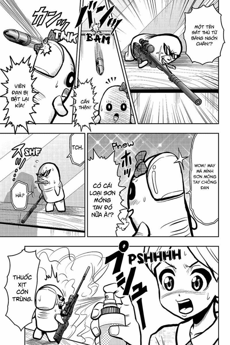 boku no ojii-chan wa hen na hanashisuru! chapter 24 8