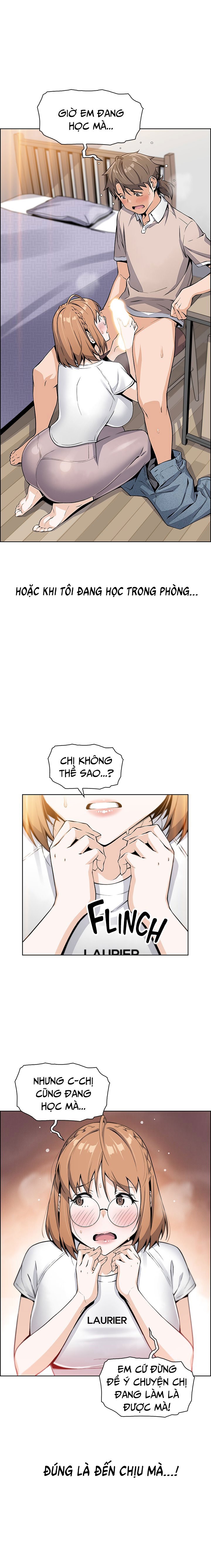 những mỹ nhân ở tiệm đậu hủ chapter 5 9