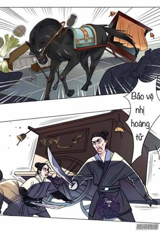 hoàng thái tử, xin nhận nuôi em! chapter 3 7