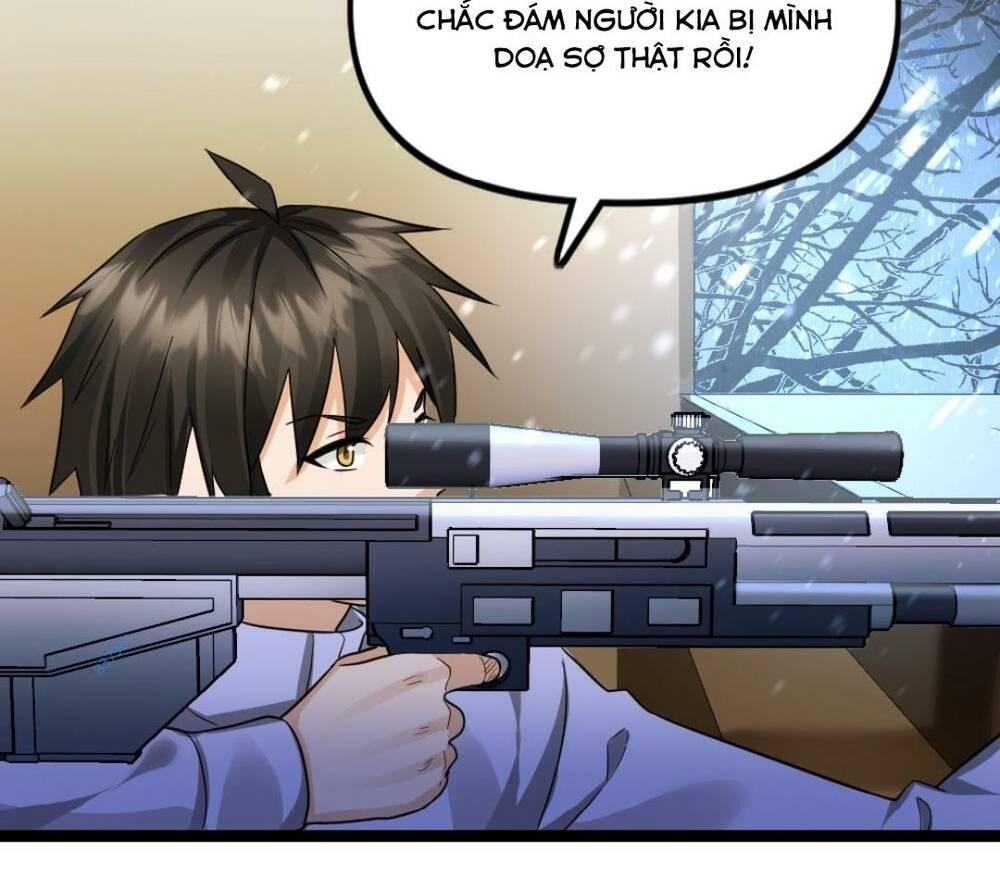 đóng băng toàn cầu: tôi gây dựng nên phòng an toàn thời tận thế chapter 135 7