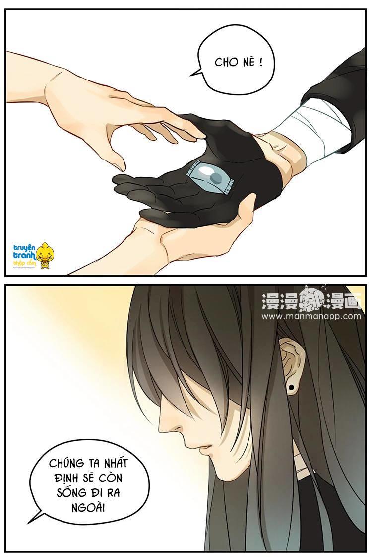 cứu mạng ! loài mèo thống trị thế giới rồi ! chapter 3 7