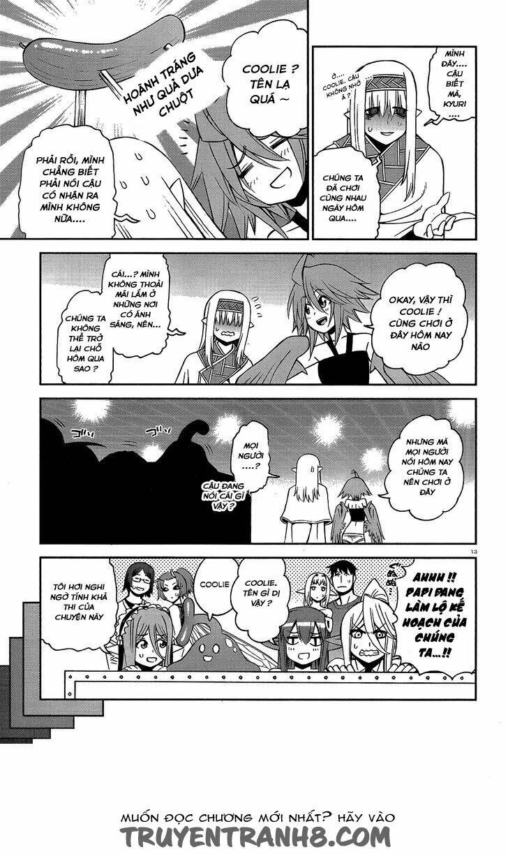 các nàng thú yêu chapter 50 15