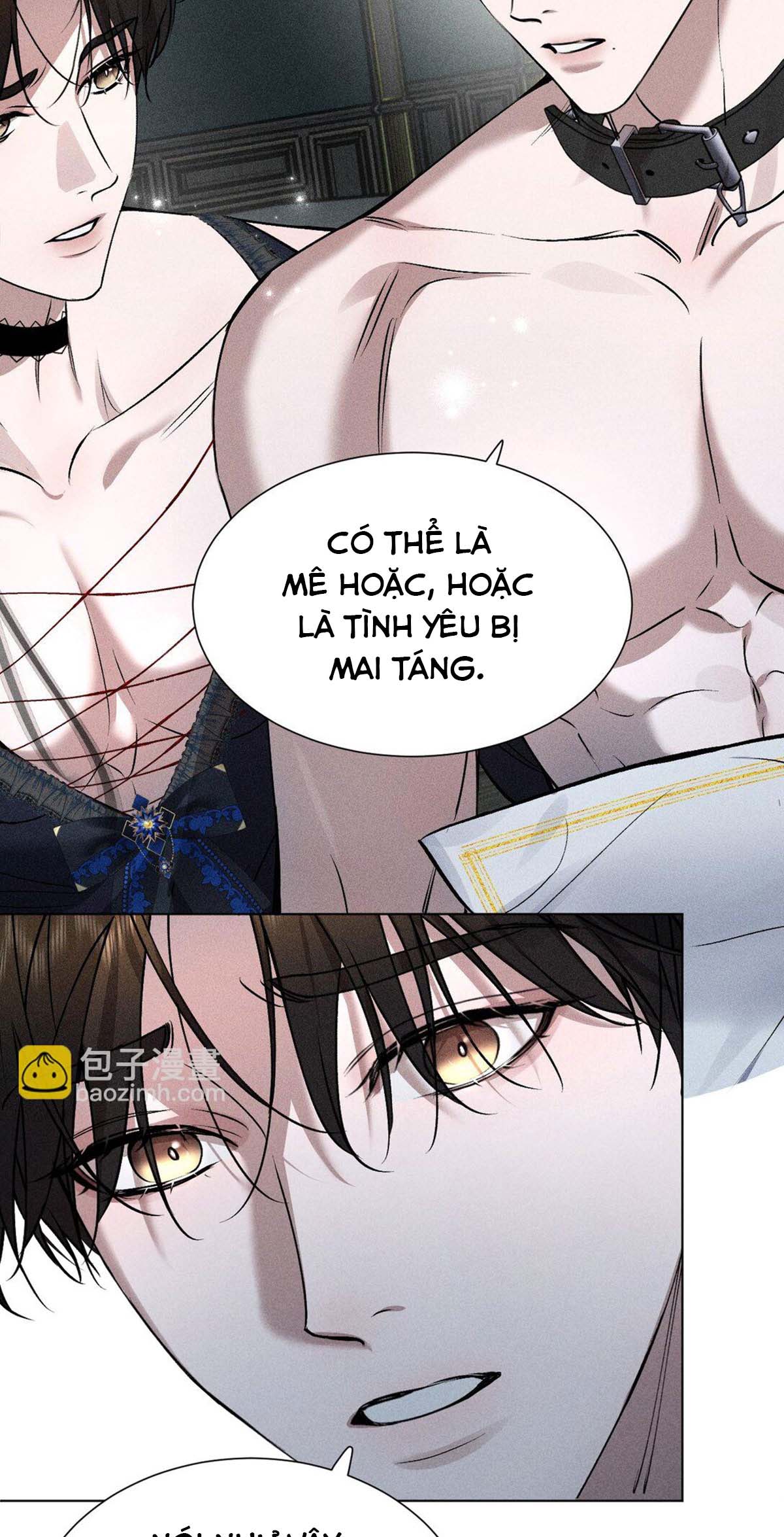 Ảnh đế cứ đòi làm kim chủ của tôi chapter 31