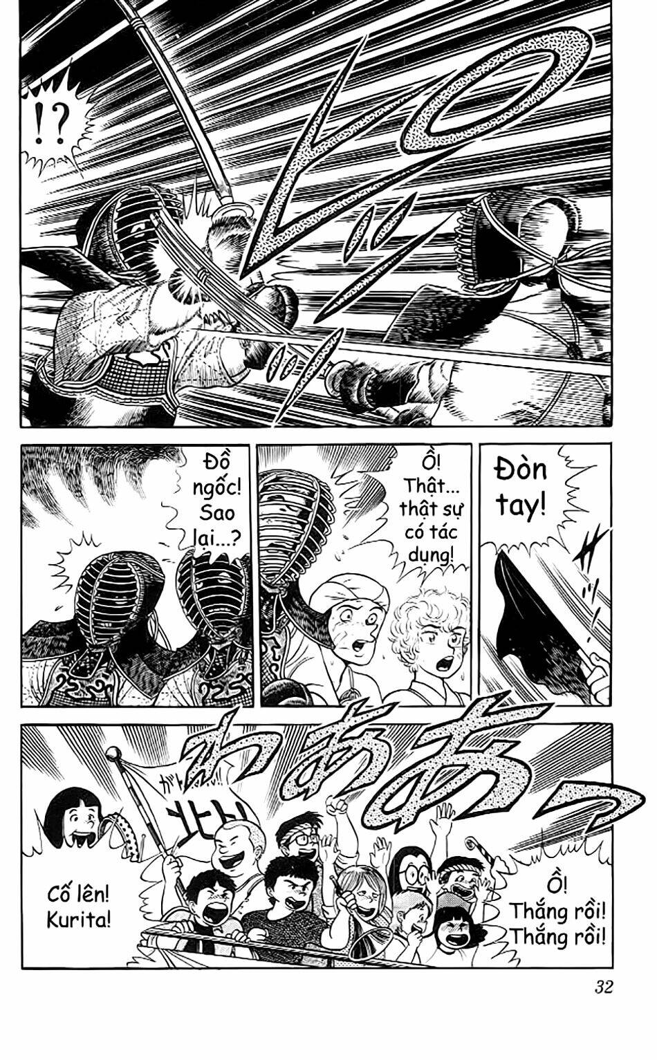 kiếm sĩ musashi chapter 82 8