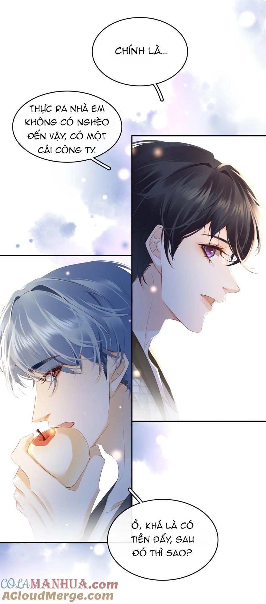 không làm trai bao! chapter 101 20