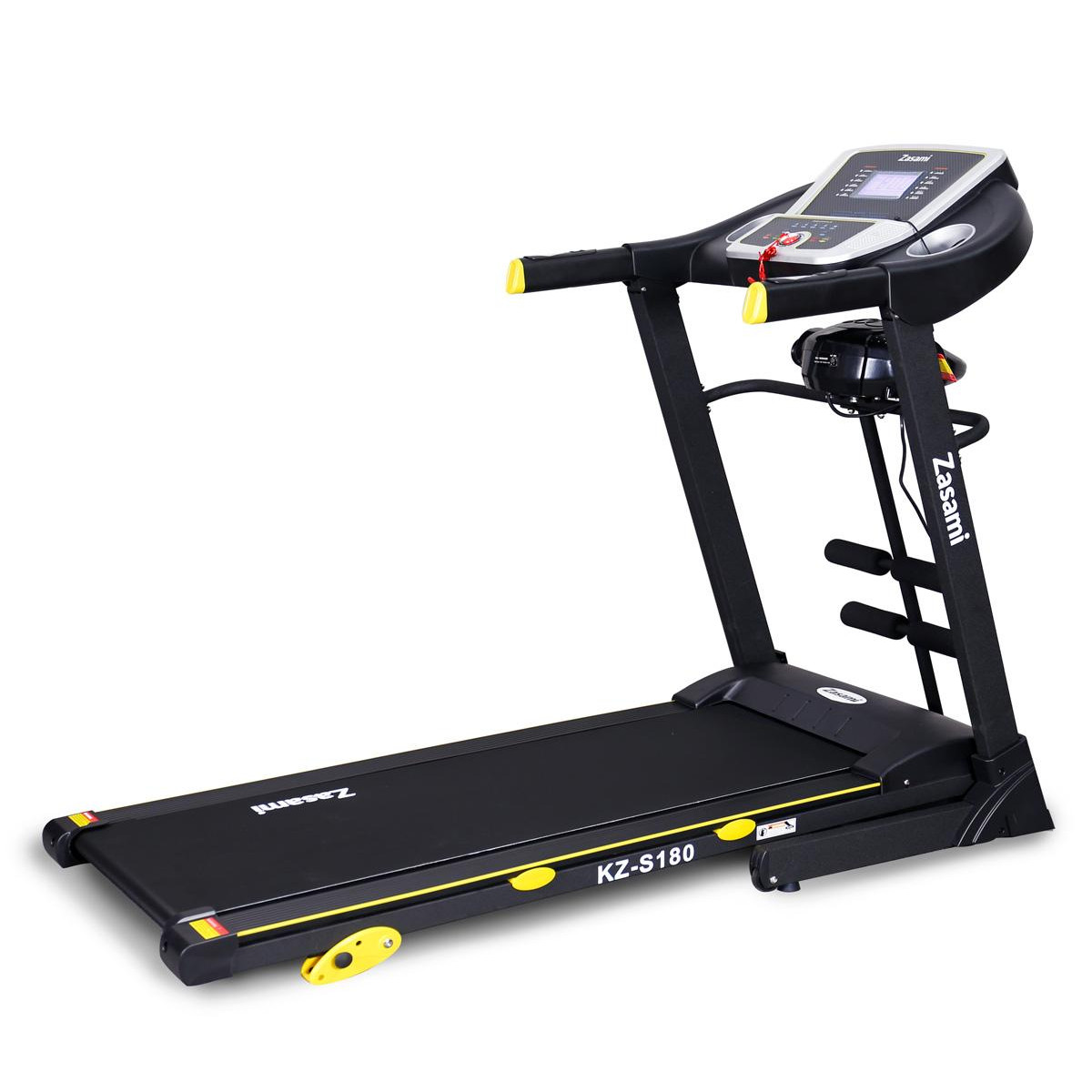 Máy Chạy Bộ Điện Zasami KZ-S180 - Tặng xoay eo giảm mỡ bụng