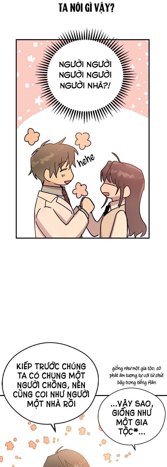 nhân duyên kiếp trước chapter 3.1 10