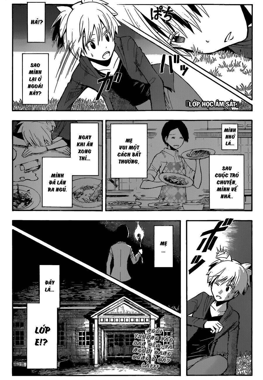 hãy ám sát ta để cứu lấy trái đất chapter 114 2